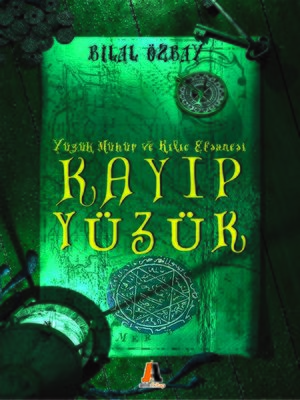 cover image of Kayıp Yüzük